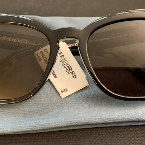 Oliver Peoples MARIANELA Big Cat Eye 54mm Sun MSRP$491 Glamorous Look main image 7